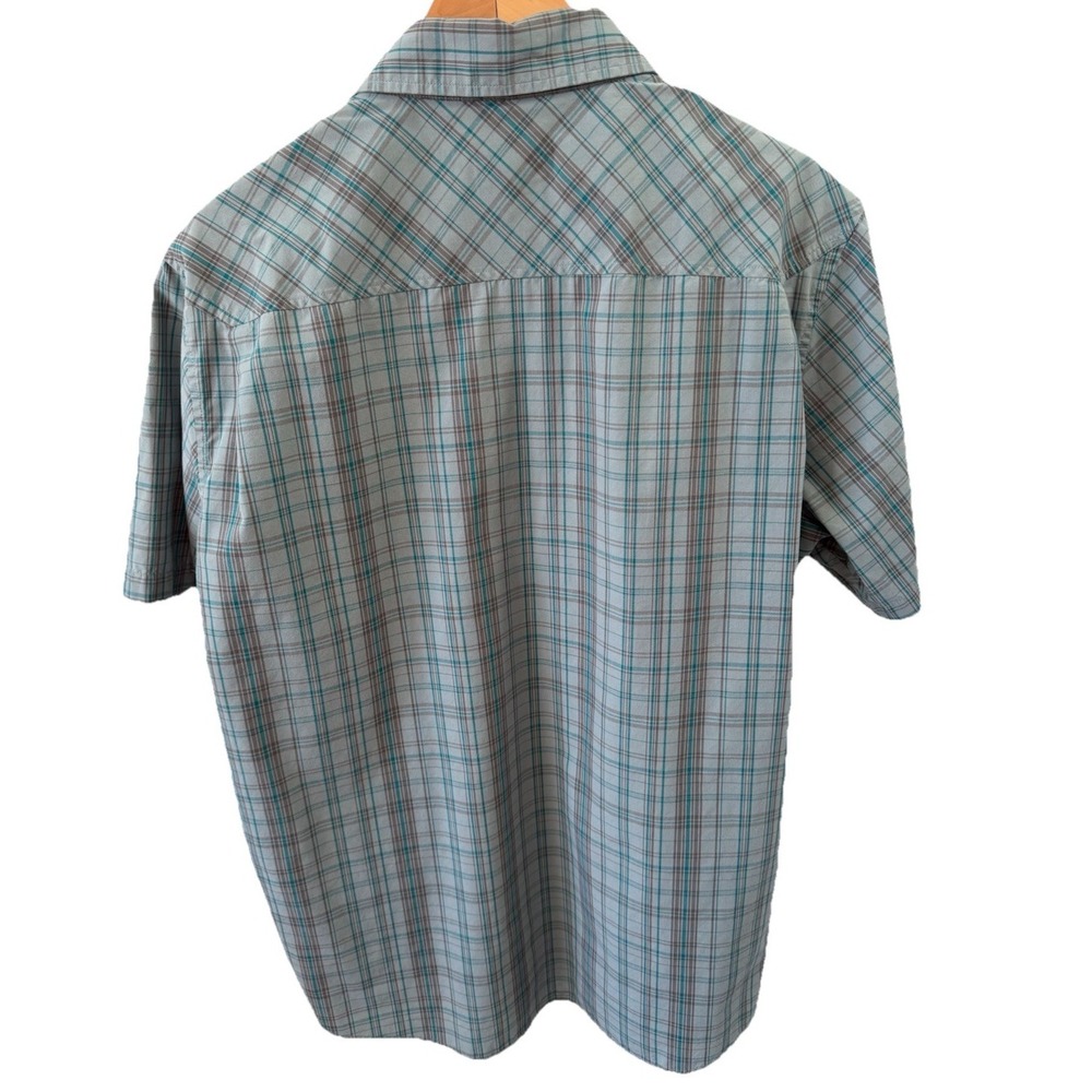 Magpul Mens Size XL Button Up Short Sleeve Pockets Snap Breathable Tactical - Picture 4 of 6